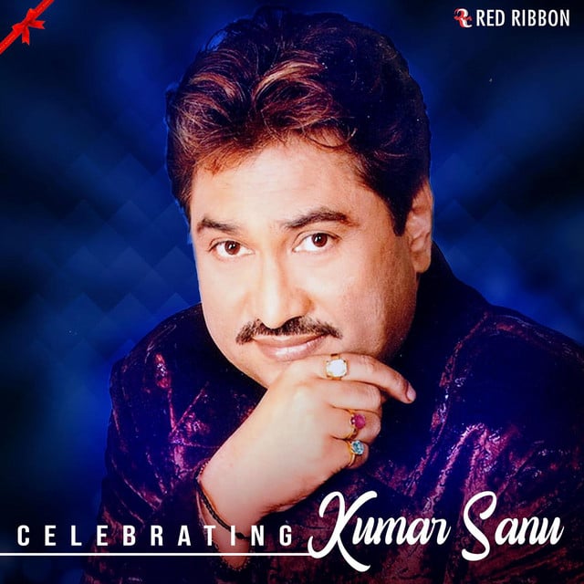 Celebrating Kumar Sanu - Cover