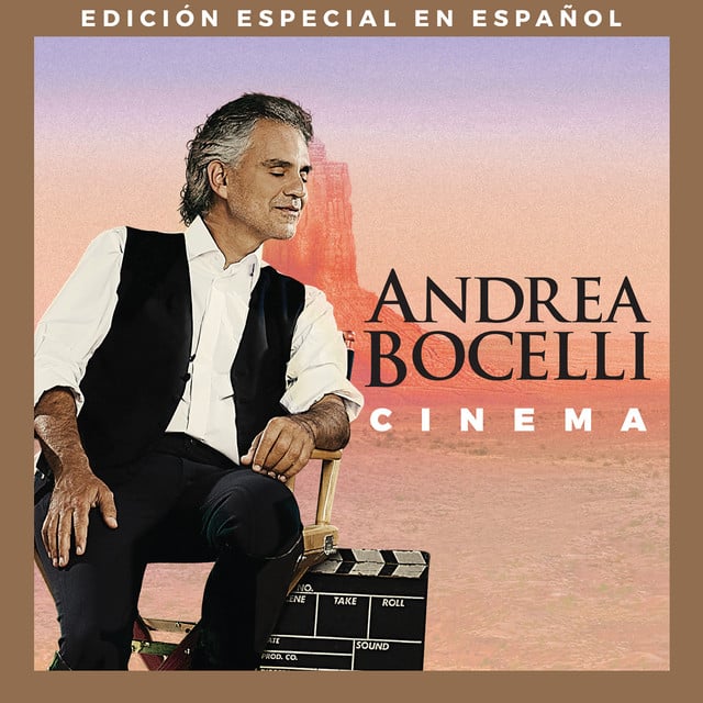 Cinema (Edición Especial En Español) - Cover