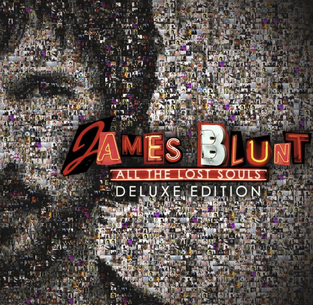 All the Lost Souls (Deluxe Edition) - Cover