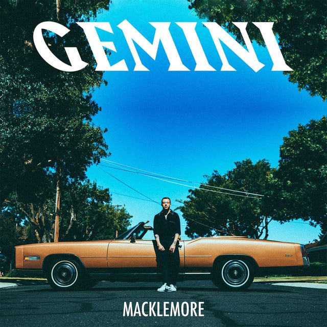 GEMINI - Cover