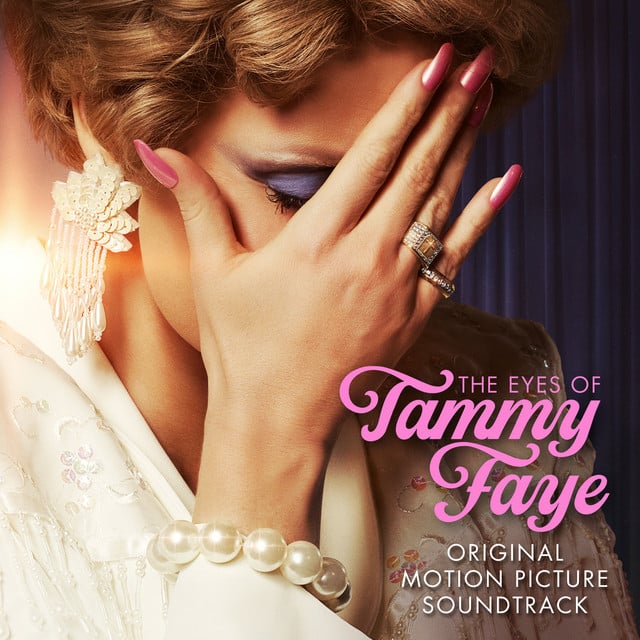 The Eyes of Tammy Faye (Original Motion Picture Soundtrack) - Cover
