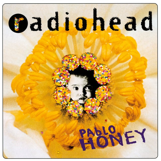Pablo Honey - Cover