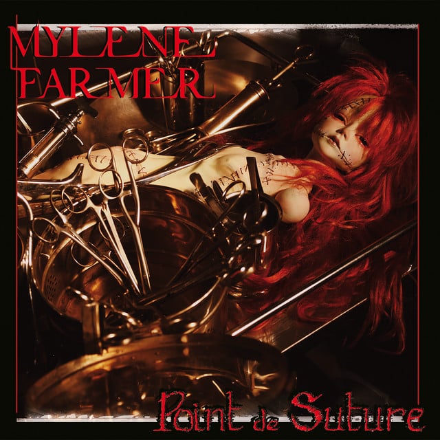 Point de suture - Cover