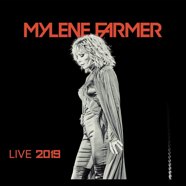 Live 2019 - Cover