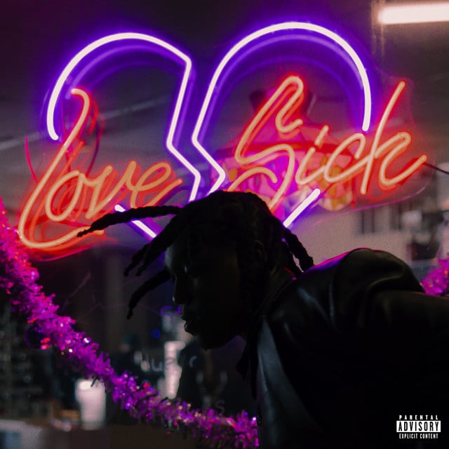 Love Sick (Deluxe) - Cover