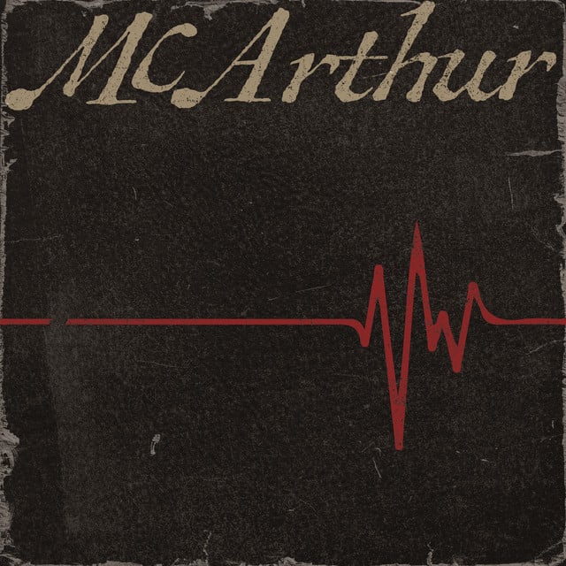 McArthur - Cover