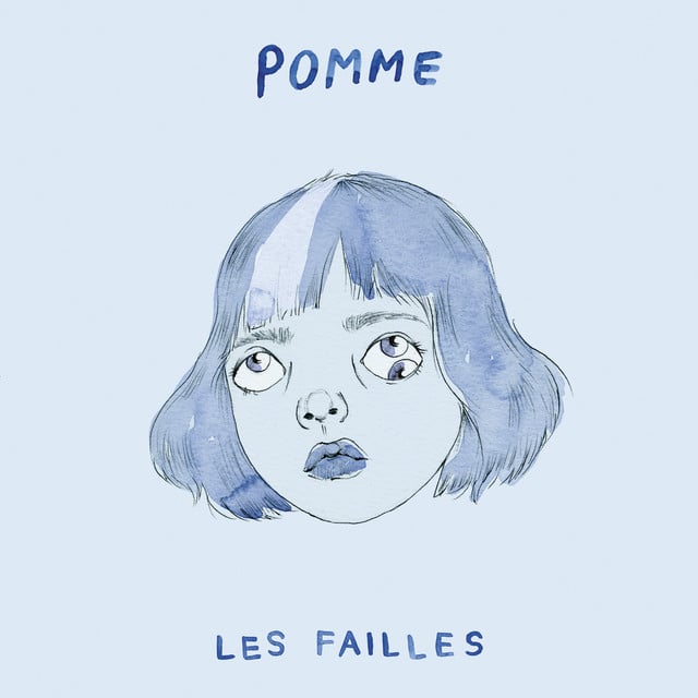 les failles - Cover
