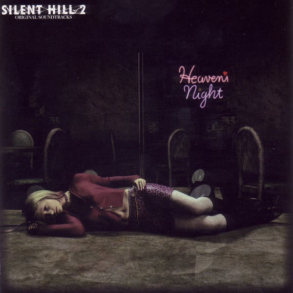 SILENT HILL2 （Original Soundtrack） - Cover