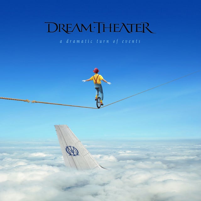 A Dramatic Turn of Events - Cover