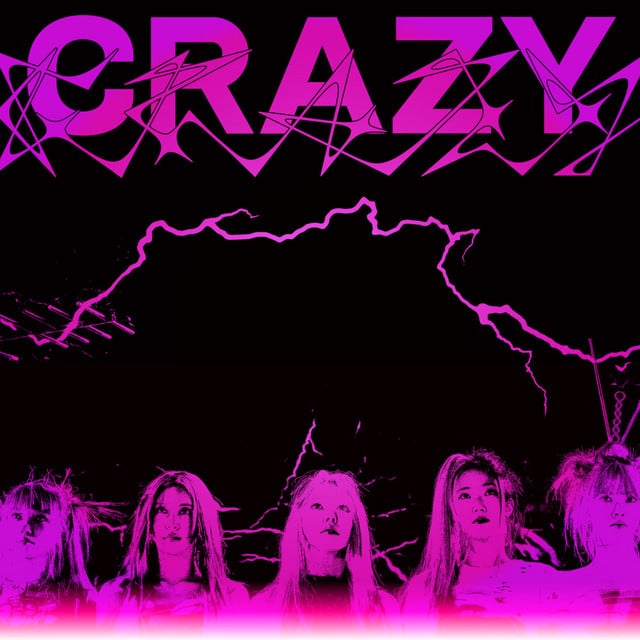 CRAZY (Party Remixes 1) - Cover