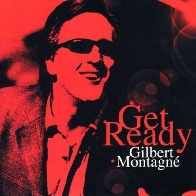 Get Ready - Cover