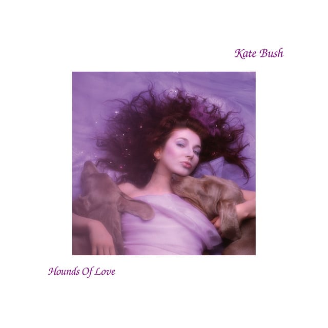 Hounds of Love (2018 Remaster) - Cover