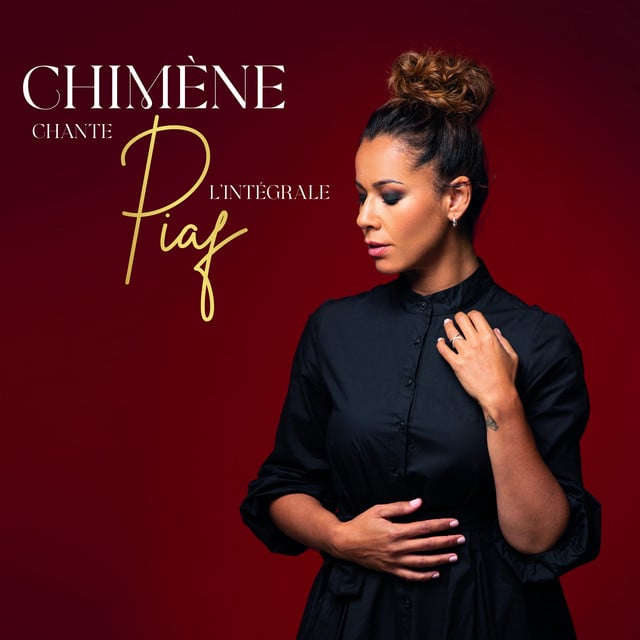 Chimène chante Piaf : L'intégrale - Cover