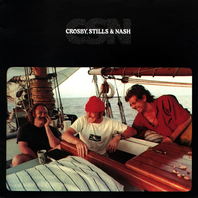 CSN - Cover