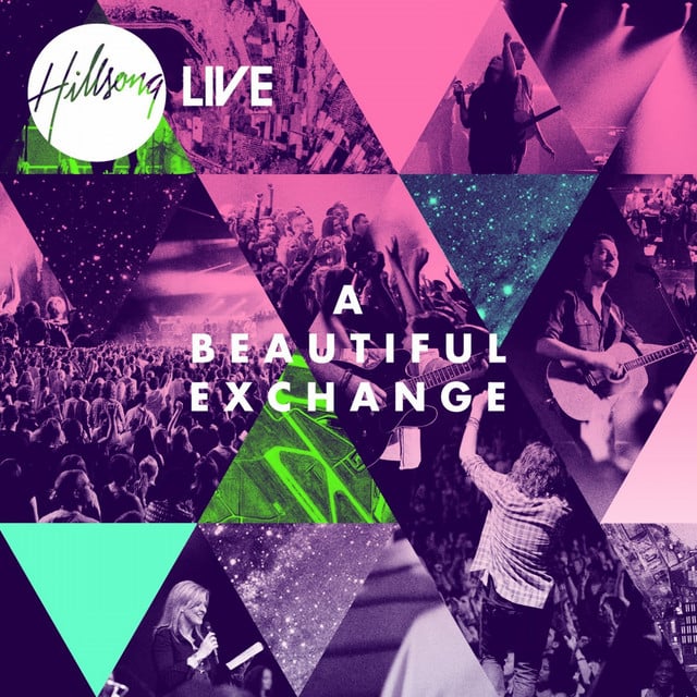 A Beautiful Exchange (Live) - Cover