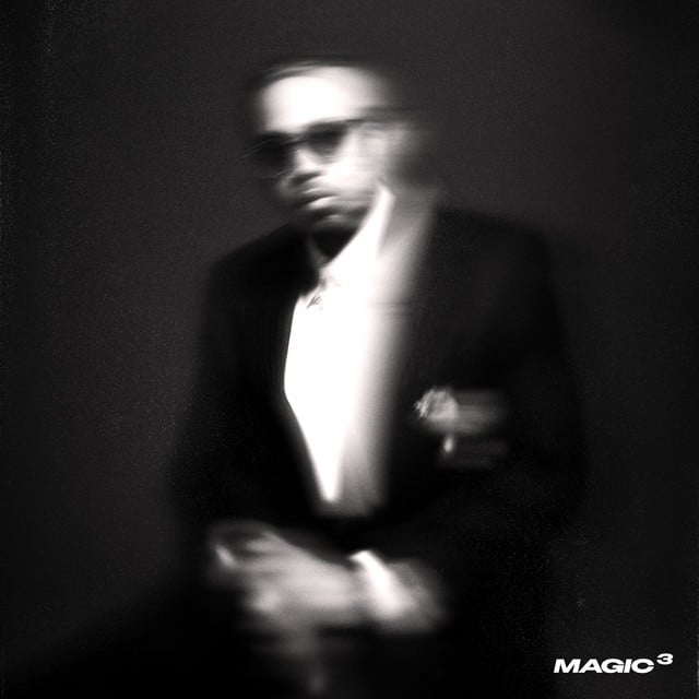 Magic 3 - Cover