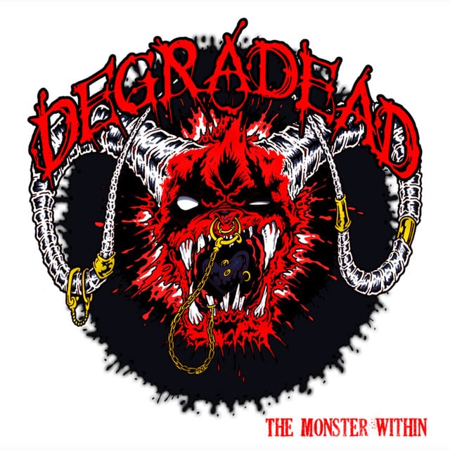 The Monster Within - Cover