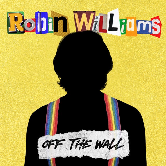 Off the Wall - Cover