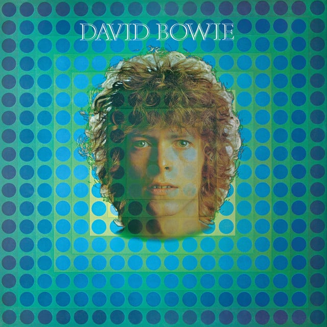 David Bowie (aka Space Oddity) [2015 Remaster] - Cover
