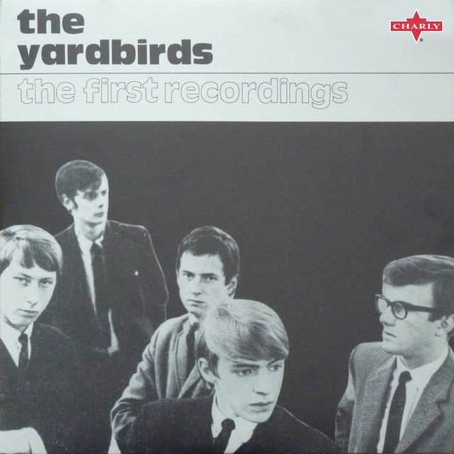 The First Recordings (Live - 2015 Remaster) - Cover