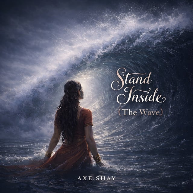Stand Inside (The Wave) - Cover