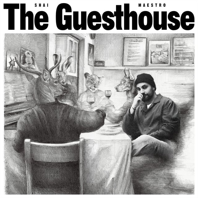 The Guesthouse - Cover