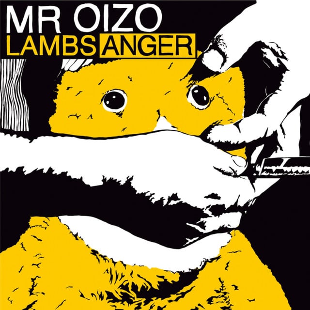Lambs Anger - Cover