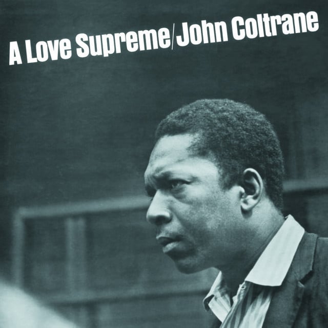 A Love Supreme - Cover