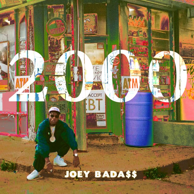 2000 - Cover