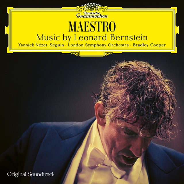 Maestro: Music by Leonard Bernstein (Original Soundtrack) - Cover