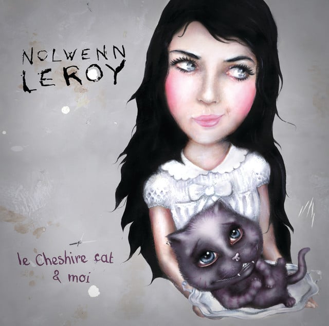 Le Cheshire Cat Et Moi - Cover