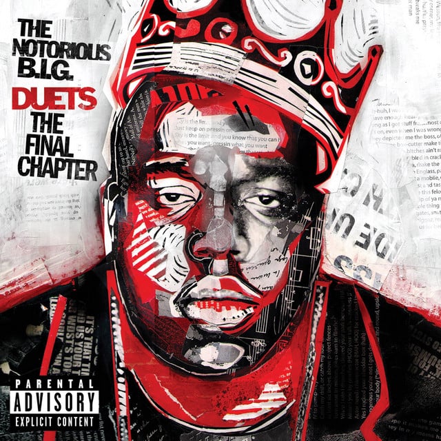 Duets: The Final Chapter - Cover
