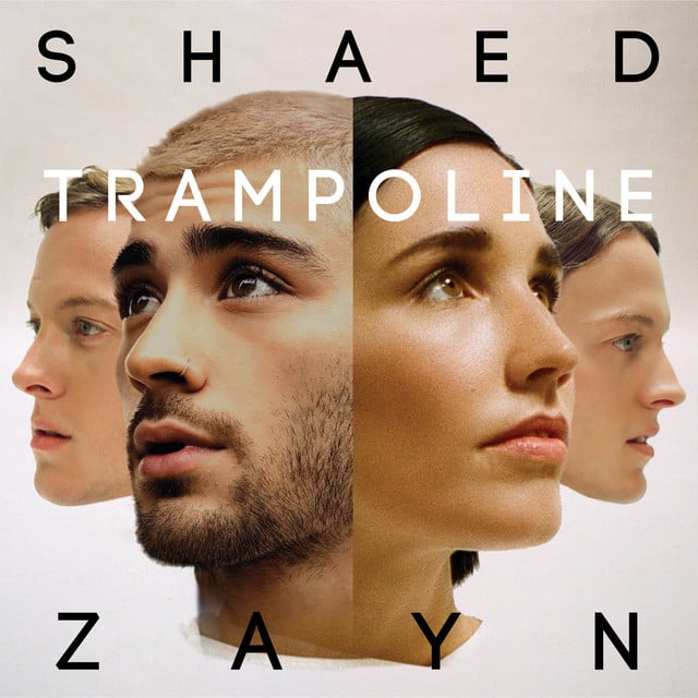 Trampoline (with ZAYN) - Cover