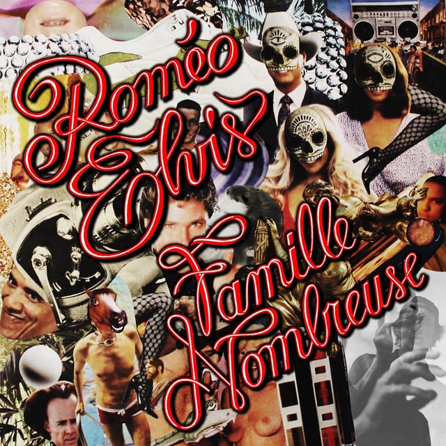 Famille Nombreuse - Cover