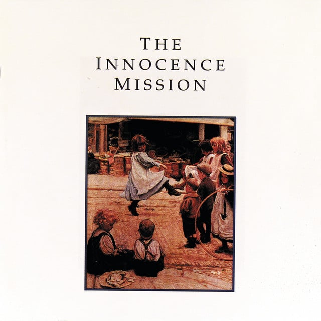 The Innocence Mission - Cover