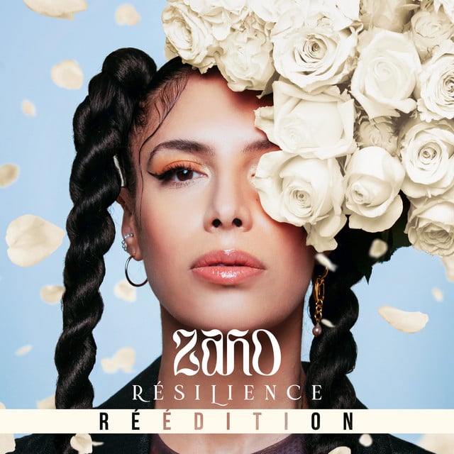 Résilience (Réedition) - Cover