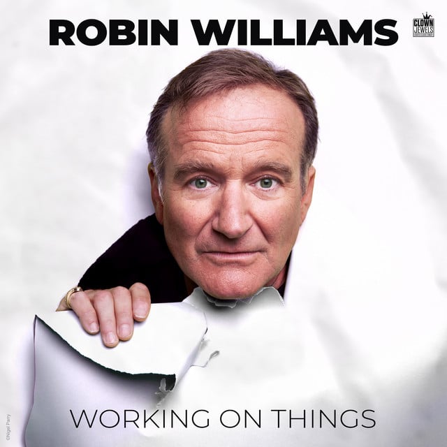 Working on Things - Cover