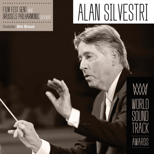 Alan Silvestri at Film Fest Gent - Cover