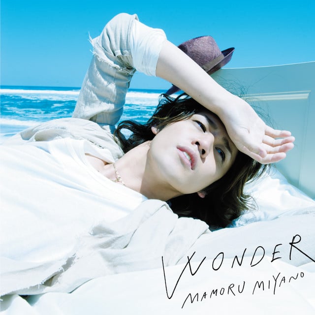 WONDER - Cover
