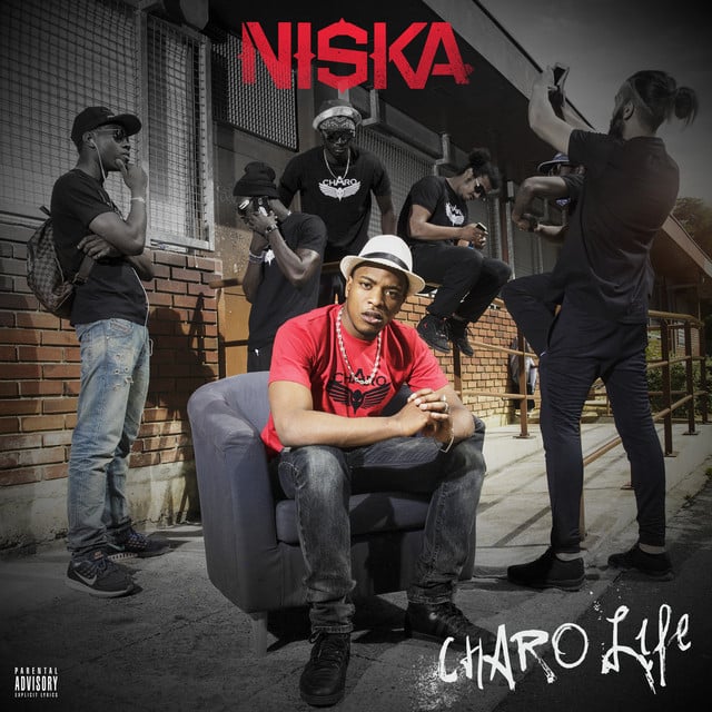 Charo Life - Cover