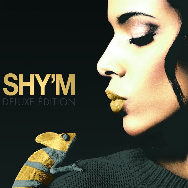 Caméléon (Deluxe Edition) - Cover