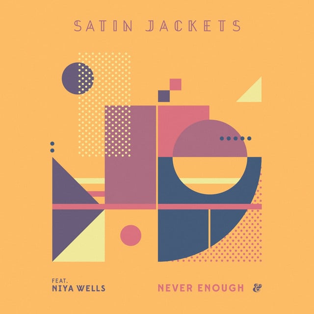 Never Enough - Cover