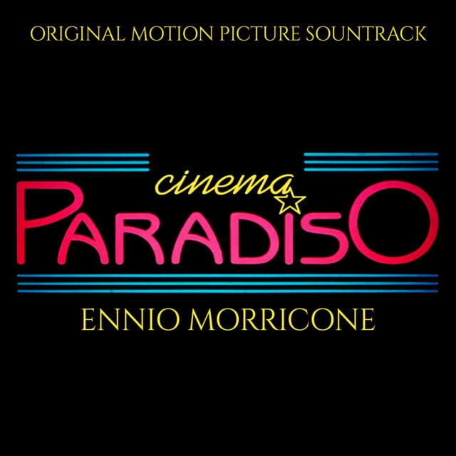 Cinema Paradiso (Original Motion Picture Soundtrack) [The Complete Edition] - Cover