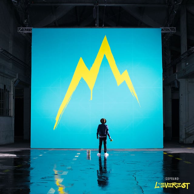 L'Everest (Deluxe Edition) - Cover