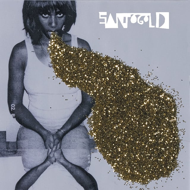 Santigold - Cover