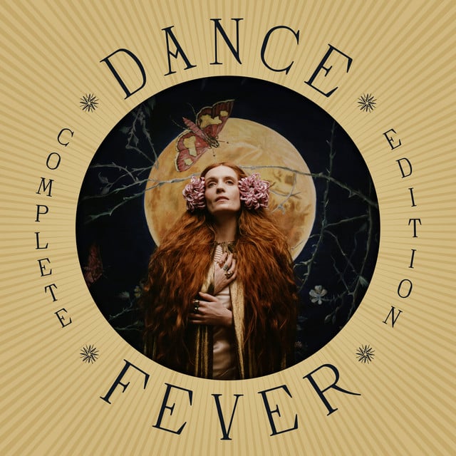 Dance Fever (Complete Edition) - Cover