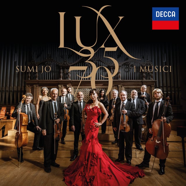 LUX3570 - Cover