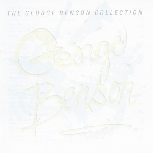 The George Benson Collection - Cover