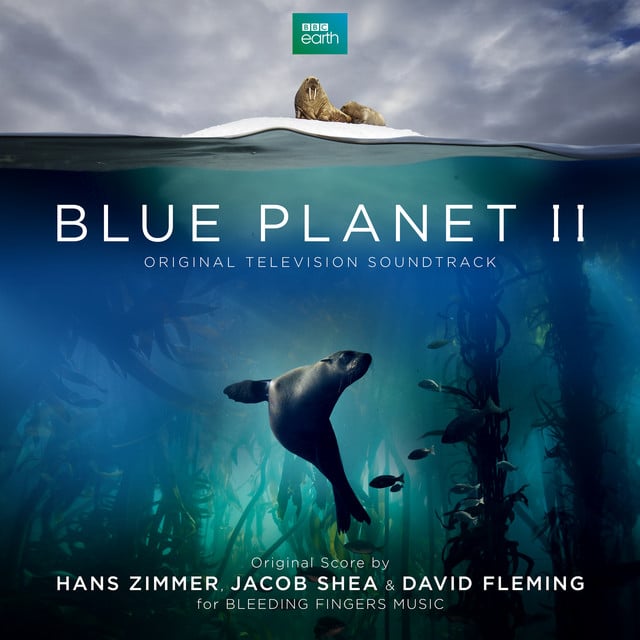Blue Planet II (Original Television Soundtrack) - Cover