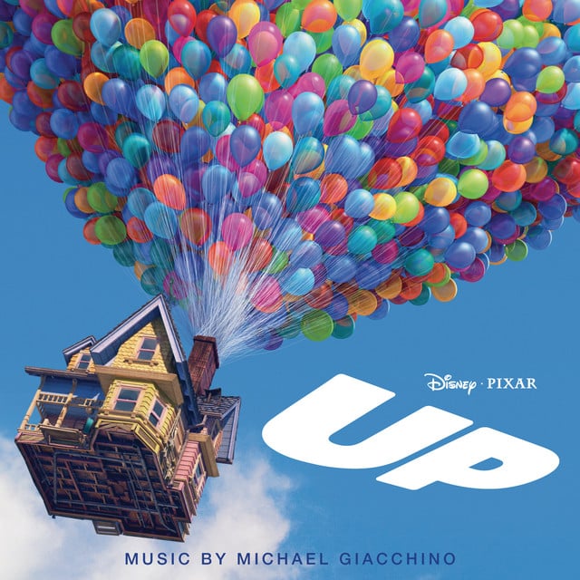 Up (Original Motion Picture Soundtrack) - Cover